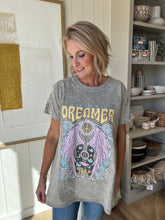 Load image into Gallery viewer, Dreamer Wild &amp; Free Tee
