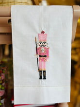 Load image into Gallery viewer, Candies Nutcracker Guest Towels
