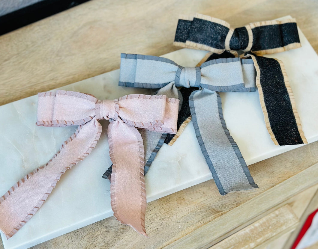 Winnie Hair Bows