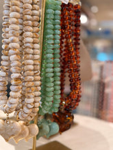 Load image into Gallery viewer, Acrylic Heart Beaded Necklaces
