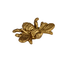 Load image into Gallery viewer, Gold Bee Magnets

