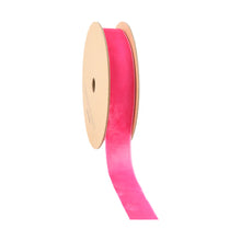 Load image into Gallery viewer, 10 yards 1&quot; Velvet Ribbon
