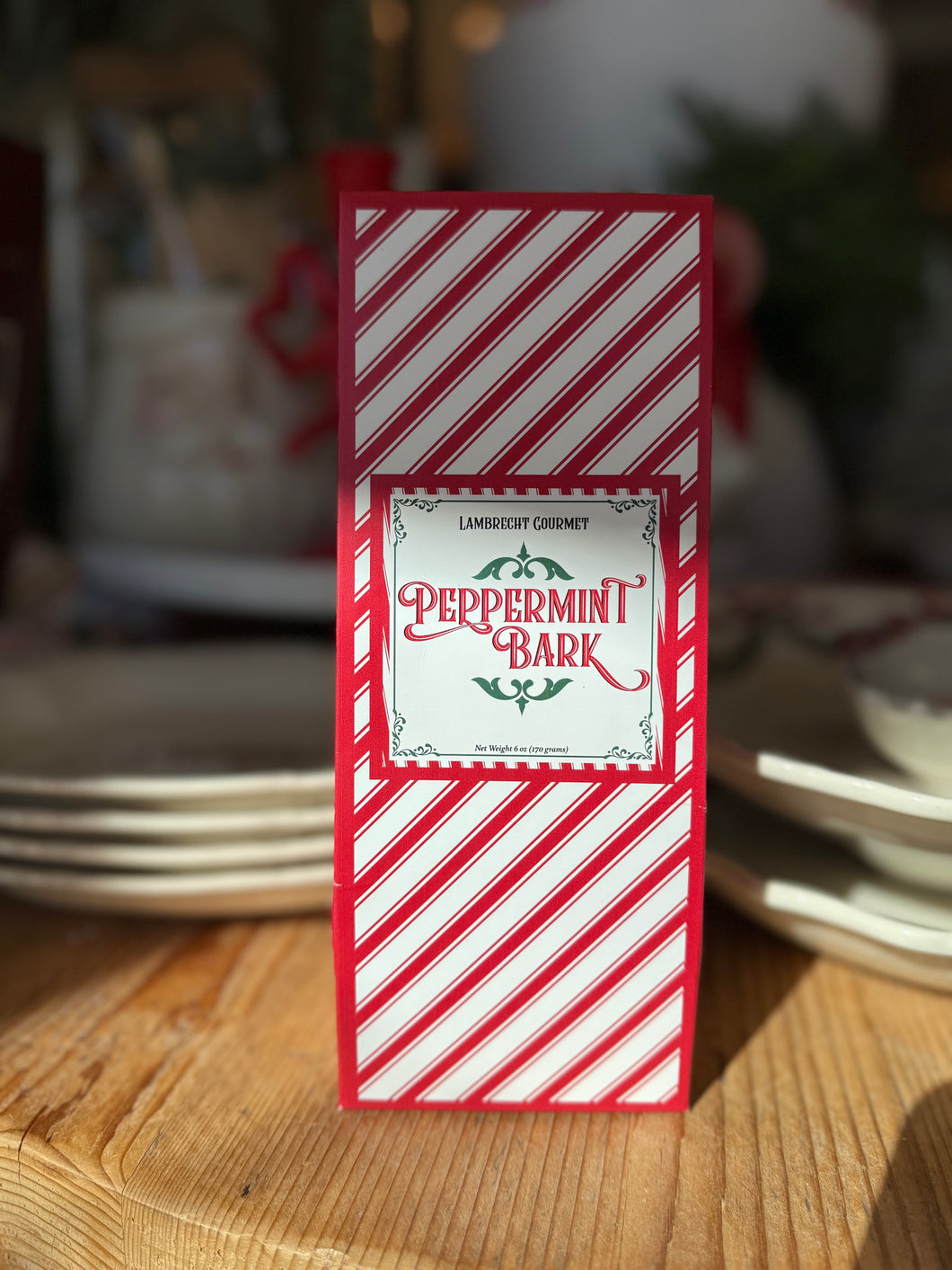 Peppermint Bark