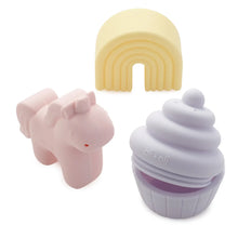 Load image into Gallery viewer, Unicorn Water Bath Toy Set
