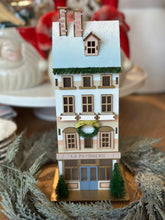 Load image into Gallery viewer, Parisian Lighted Village Houses
