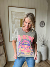 Load image into Gallery viewer, Mocha Dreamer World Tour Tee
