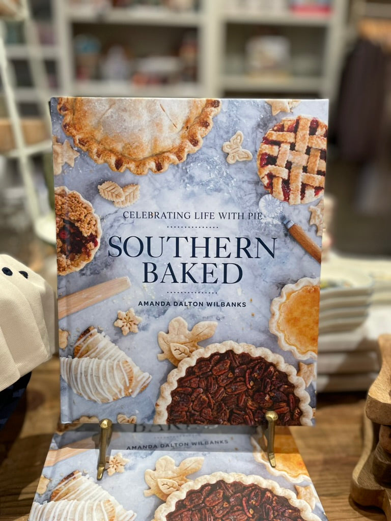 Southern Baked Cookbook