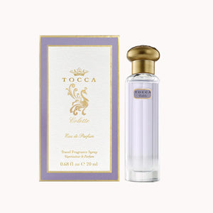 Tocca Travel Spray