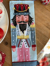 Load image into Gallery viewer, Nutcracker Tea Towels
