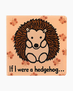If I Were a Hedgehog Book