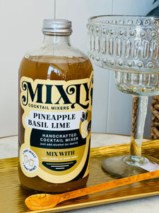Mixly Cocktail Mixes