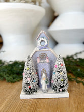 Load image into Gallery viewer, Petite Purple House
