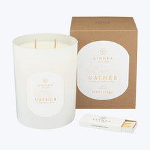 Load image into Gallery viewer, Linnea 2 Wick Gather Candle
