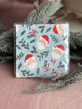 Load image into Gallery viewer, 12 pack Holiday Cocktail Napkins
