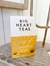 Load image into Gallery viewer, Cup of Sunshine Tea Bags
