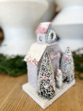 Load image into Gallery viewer, Petite Purple House
