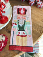 Load image into Gallery viewer, Nutcracker Tea Towels
