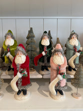 Load image into Gallery viewer, 13.25&quot; Belsnickle Santa

