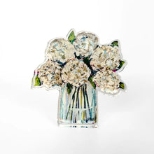 Load image into Gallery viewer, Cut Out Acrylic Blooms
