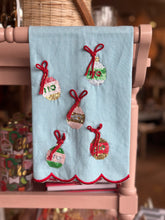 Load image into Gallery viewer, Holiday Sequin Tea Towels
