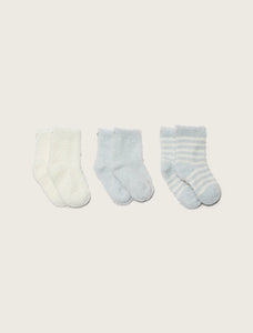 3 pk Infants Socks
