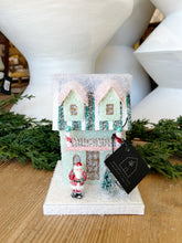 Load image into Gallery viewer, Petite Mint House
