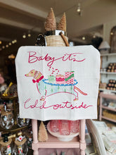 Load image into Gallery viewer, Holiday Microfiber Waffle Tea Towels
