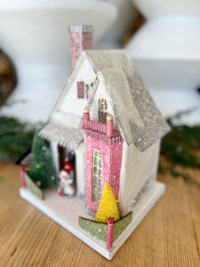 Snow Angel Cottage