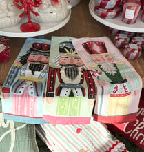 Load image into Gallery viewer, Nutcracker Tea Towels
