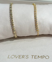 Load image into Gallery viewer, Lover&#39;s Tempo Gold Bracelets
