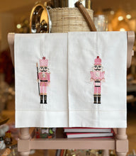 Load image into Gallery viewer, Candies Nutcracker Guest Towels
