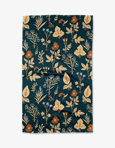 Geometry Tea Towels