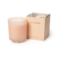 Load image into Gallery viewer, Illume Refillable Boxed Glass Candle
