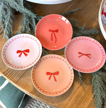 Load image into Gallery viewer, Bowtique Stoneware DessertPlates
