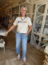 Load image into Gallery viewer, Mother 8 Ball Boxy Crop T-Shirt
