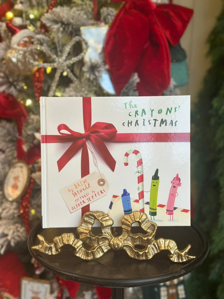 The Crayons' Christmas Book
