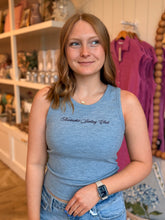 Load image into Gallery viewer, Blue Nantucket Tank
