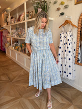 Load image into Gallery viewer, 2 pc. Geometric Print Skirt Set
