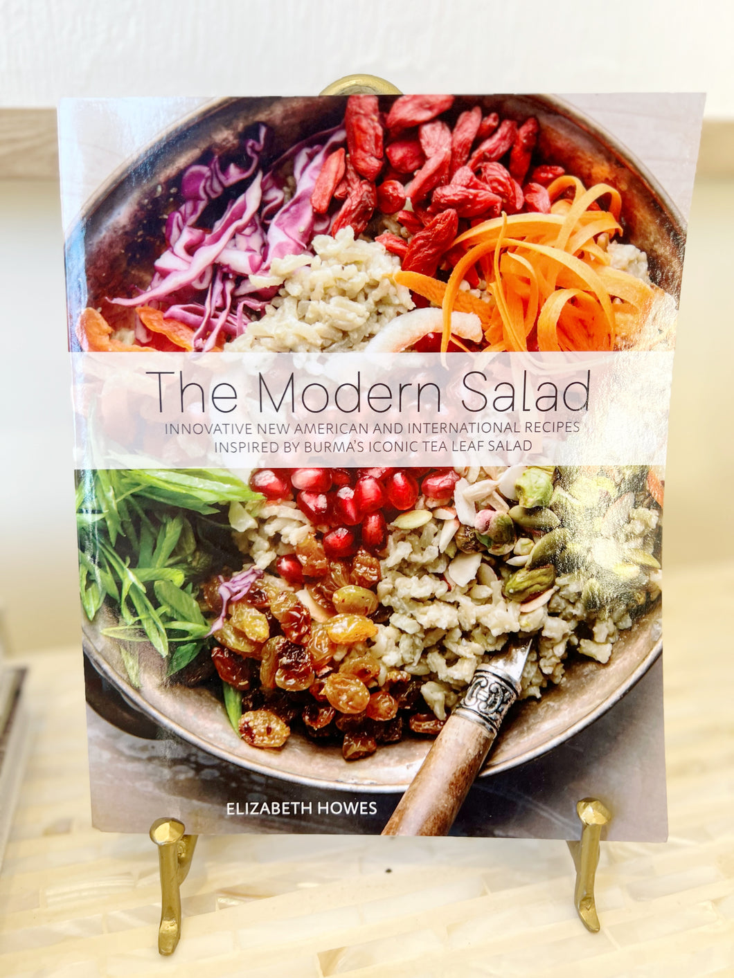 The Modern Salad Cookbook