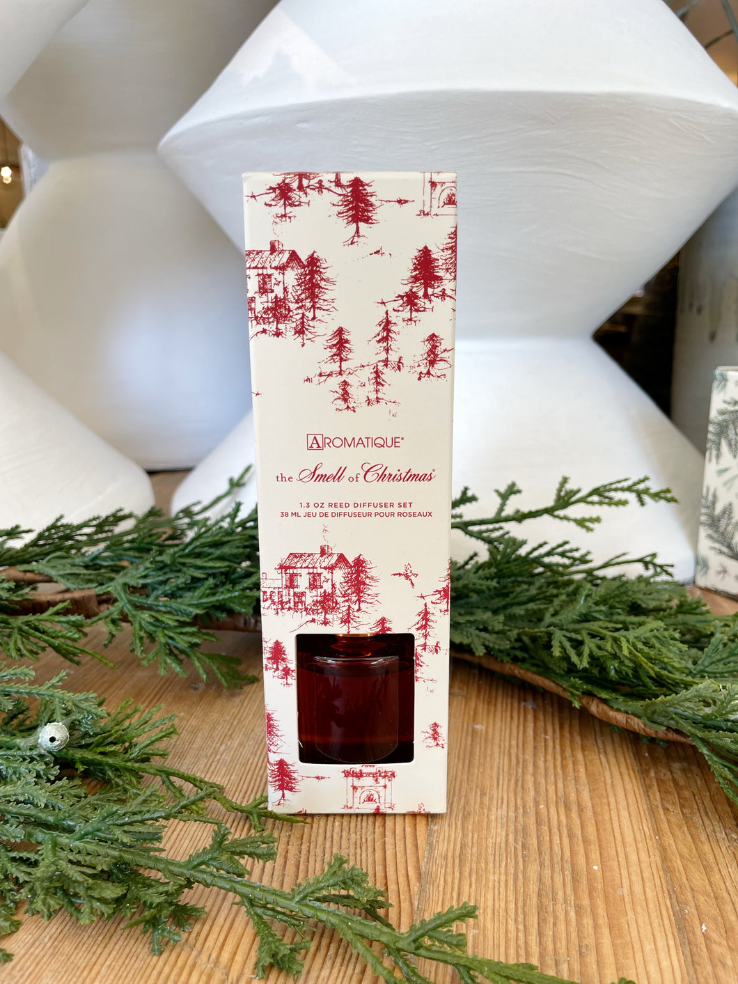 The Smell of Christmas - Mini Reed Diffuser