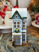 Load image into Gallery viewer, Parisian Lighted Village Houses
