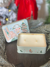 Load image into Gallery viewer, 5 oz. Christmas Candle Tins
