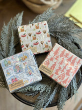 Load image into Gallery viewer, Pack of 50 Holiday Cocktail Napkins
