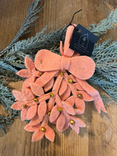 Load image into Gallery viewer, Wool Felt Holiday Ornaments
