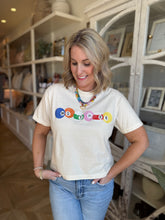 Load image into Gallery viewer, Mother 8 Ball Boxy Crop T-Shirt
