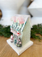 Load image into Gallery viewer, Petite Mint House
