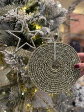 Load image into Gallery viewer, Silver Glitter Rope
