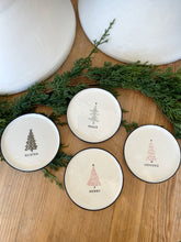 Load image into Gallery viewer, Holiday Appetizer Plates
