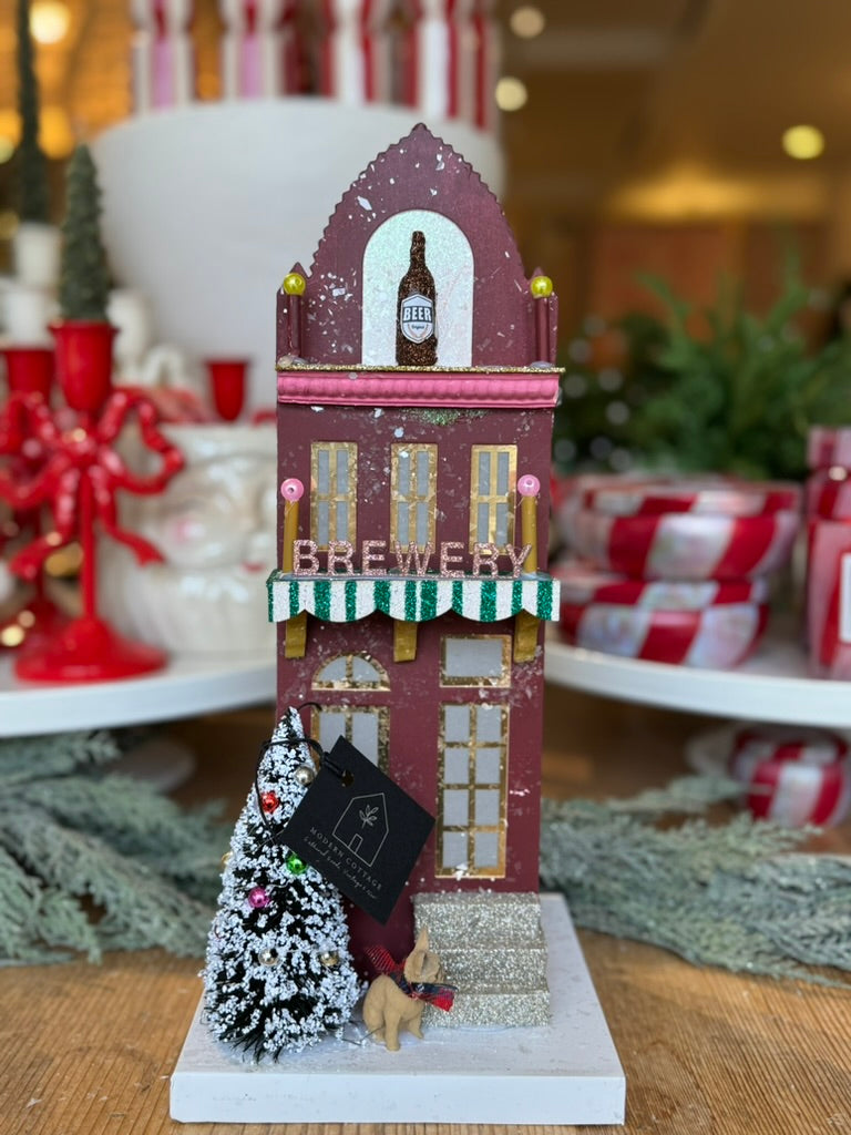 Brewery Glitter House