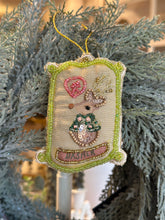 Load image into Gallery viewer, Santa&#39;s Reindeer Ornaments
